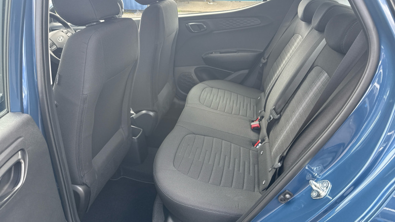 Hyundai i10 1.0 [63] Advance 5dr Auto [Nav] Petrol Hatchback